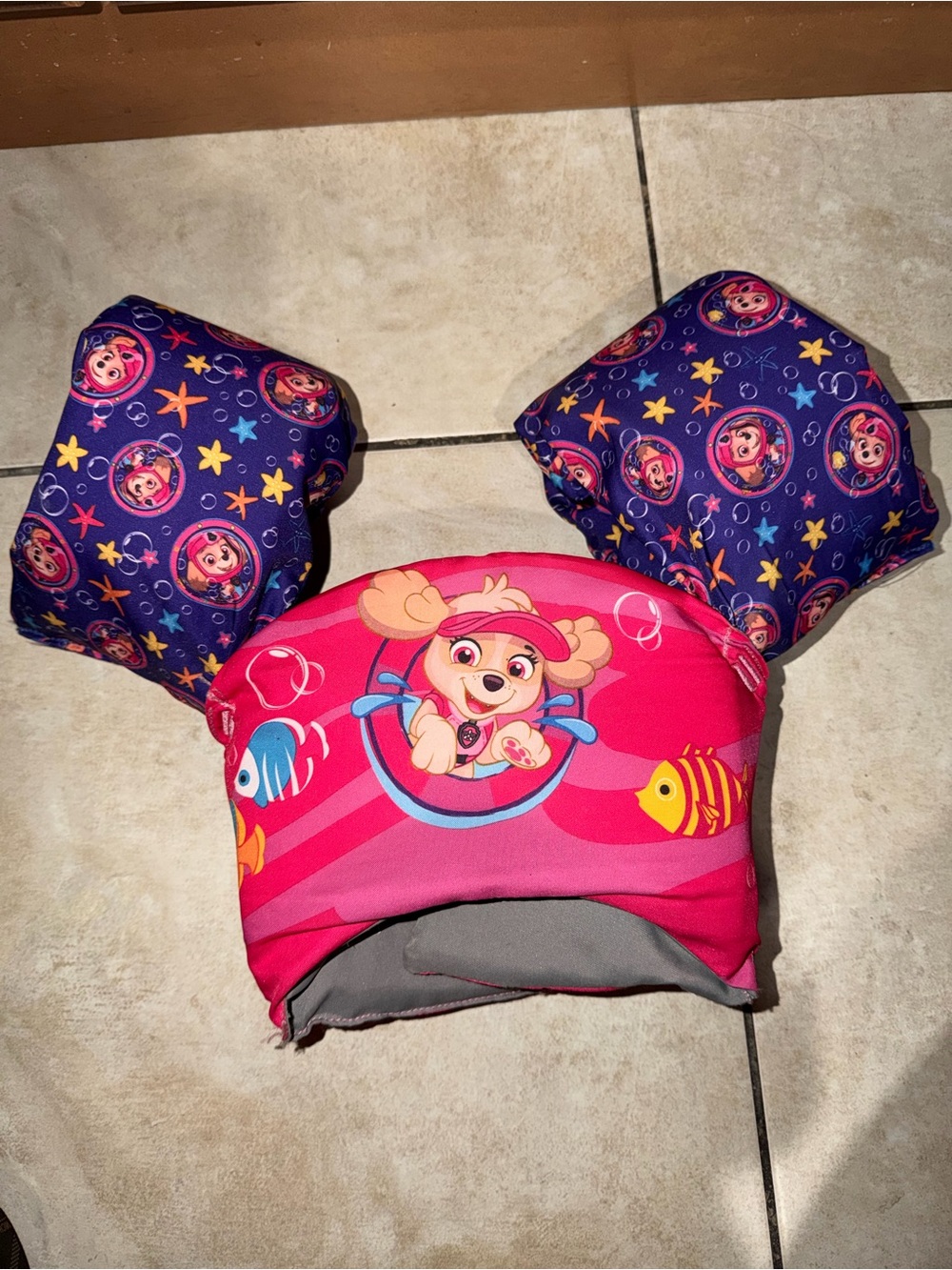 Nickelodeon Paw Patrol Life Jacket Swim Trainer
Child SwimWays